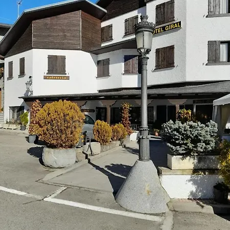 Hotel Giral Biescas  Exterior foto